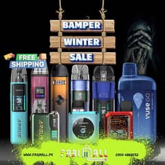 VAPES | PODS | OXVA | ASPIRE | TOKYO | GEEKVAPE | VOOPOO | FARIMALL PK