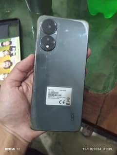 oppo A78 8+8 256 new 10 by 10 0