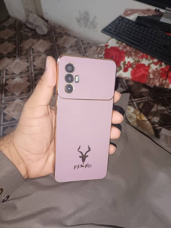 Tecno Spark 8 Pro 4