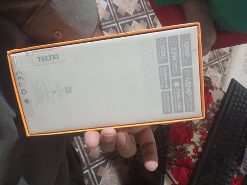 Tecno Spark 8 Pro 13