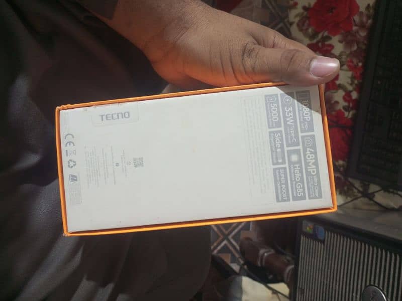 Tecno Spark 8 Pro 16