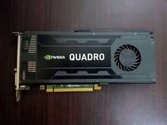 Nvidia Quadro K4000 Dead