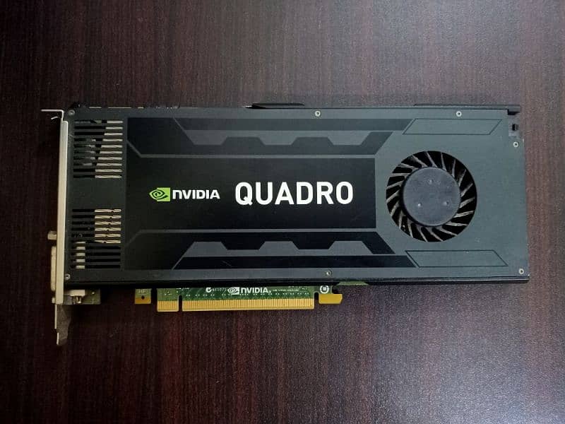 Nvidia Quadro K4000 Dead 0