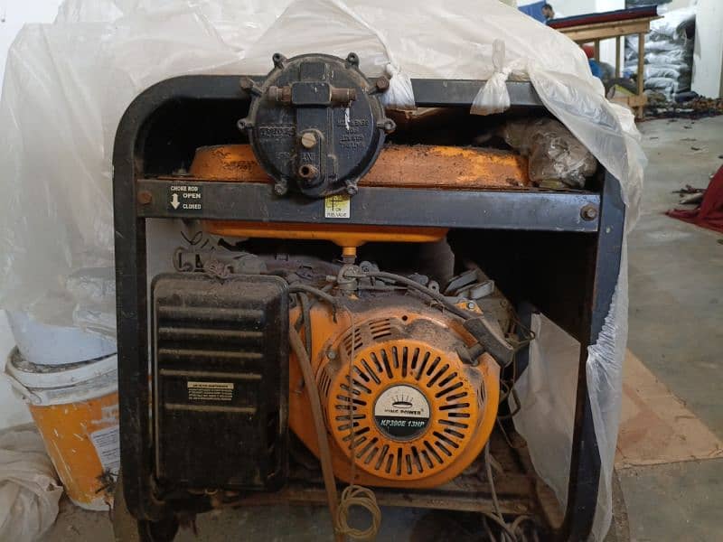 Generator for sale king power 7KV 0