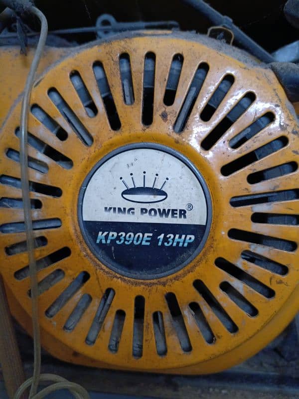 Generator for sale king power 7KV 2