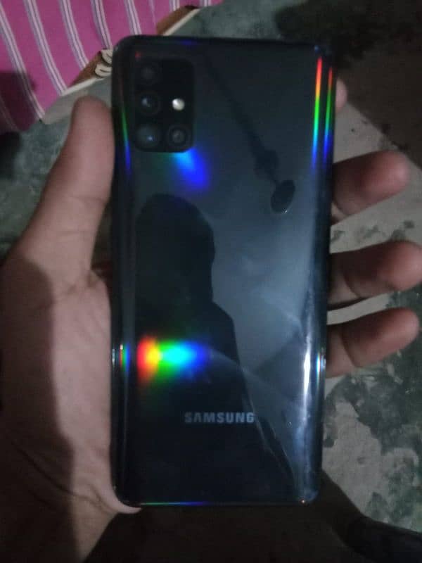 Samsung A51 2