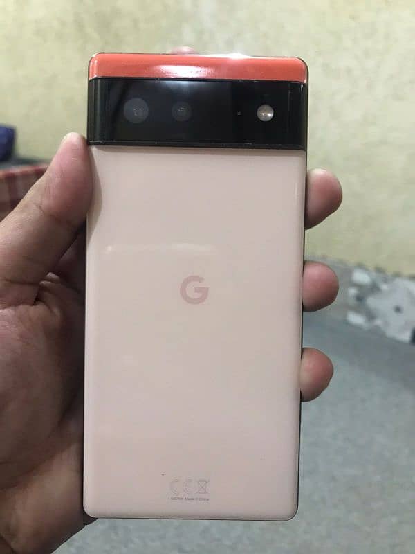 Google Pixel 6 for sale 0