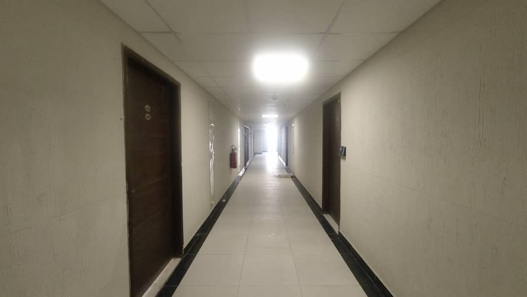 466 Square Feet Office Is Available For Rent In Al Hafeez Executive Ali Zaib Road 6