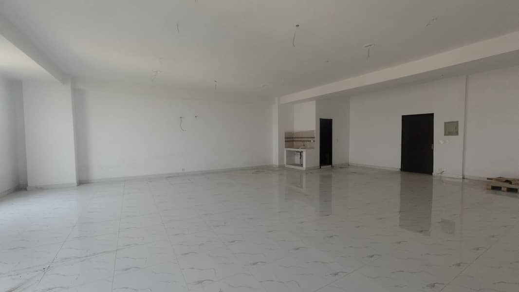 466 Square Feet Office Is Available For Rent In Al Hafeez Executive Ali Zaib Road 11