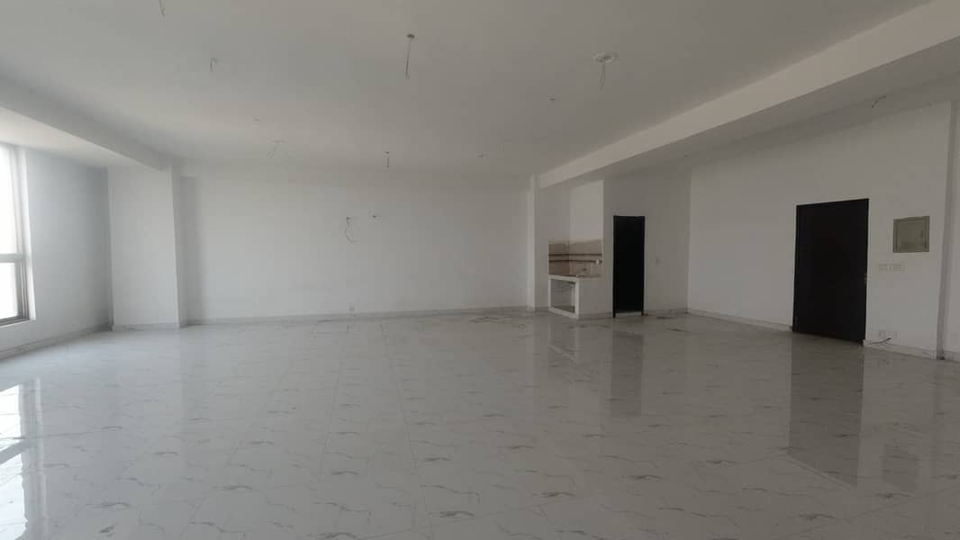 466 Square Feet Office Is Available For Rent In Al Hafeez Executive Ali Zaib Road 12