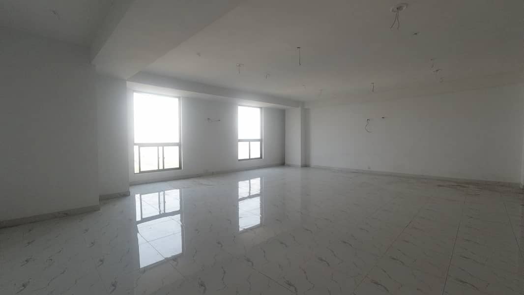 466 Square Feet Office Is Available For Rent In Al Hafeez Executive Ali Zaib Road 13