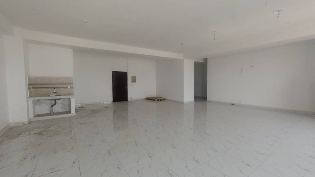 466 Square Feet Office Is Available For Rent In Al Hafeez Executive Ali Zaib Road 18