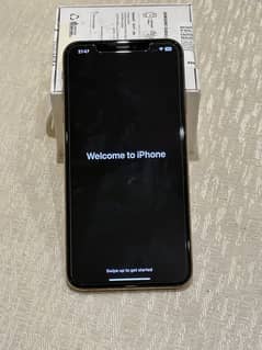 iPhone XS Max - PTA Unlocked 0