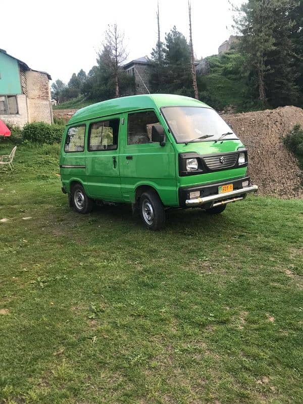 suzuki bolan lush condition like zero meters 0