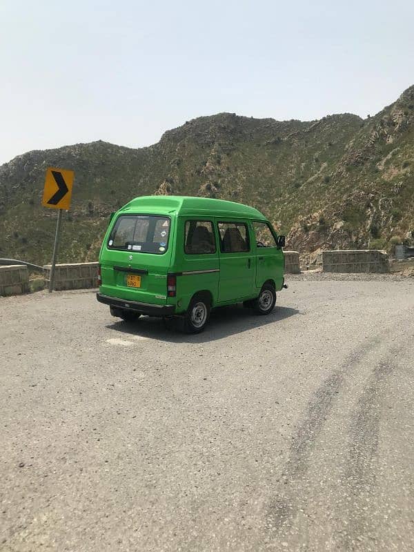 suzuki bolan lush condition like zero meters 7