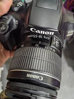 Canon 1300D DSLR