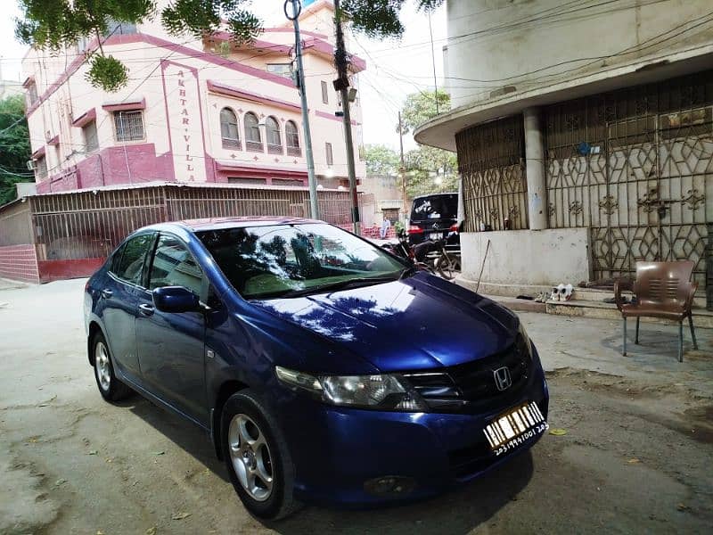 Honda City IVTEC 2009 Own Engine 0