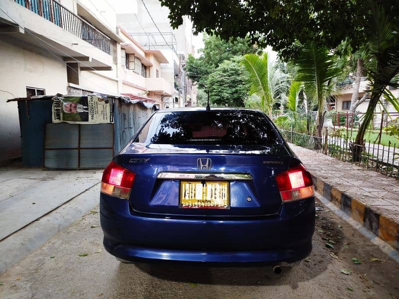 Honda City IVTEC 2009 Own Engine 1