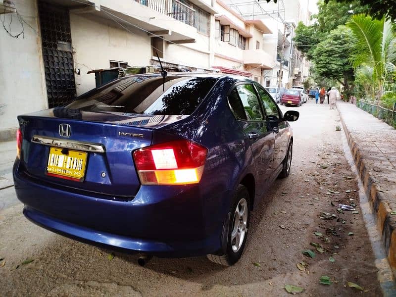 Honda City IVTEC 2009 Own Engine 6