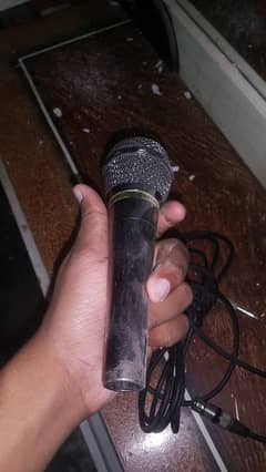 Mic for dic