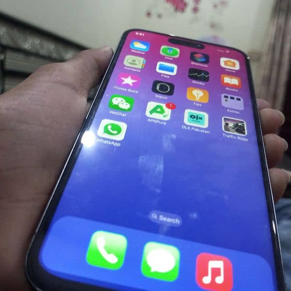 iPhone 15 pro max for sale master imported clne new open box 3