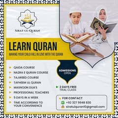 Learn online Quran