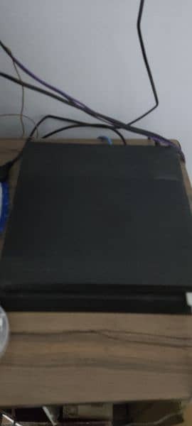 PS4 slim 1tb 1