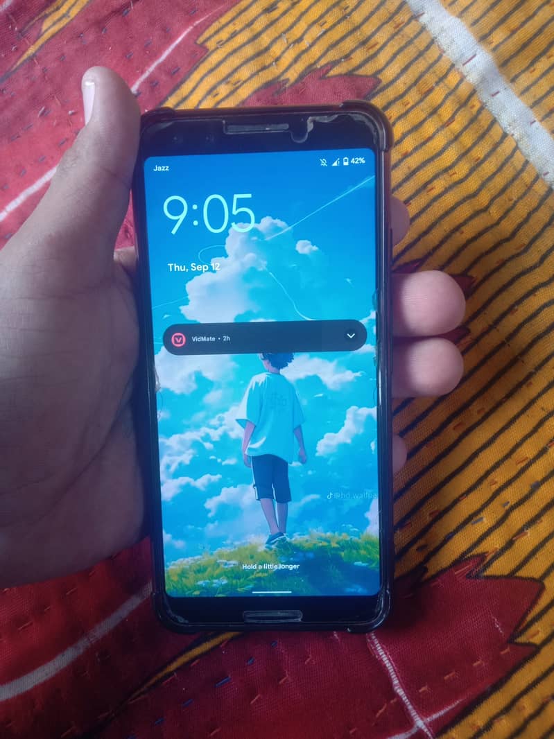 URGENTLY SALE GOOGLE PIXEL 3 Pta approved 0