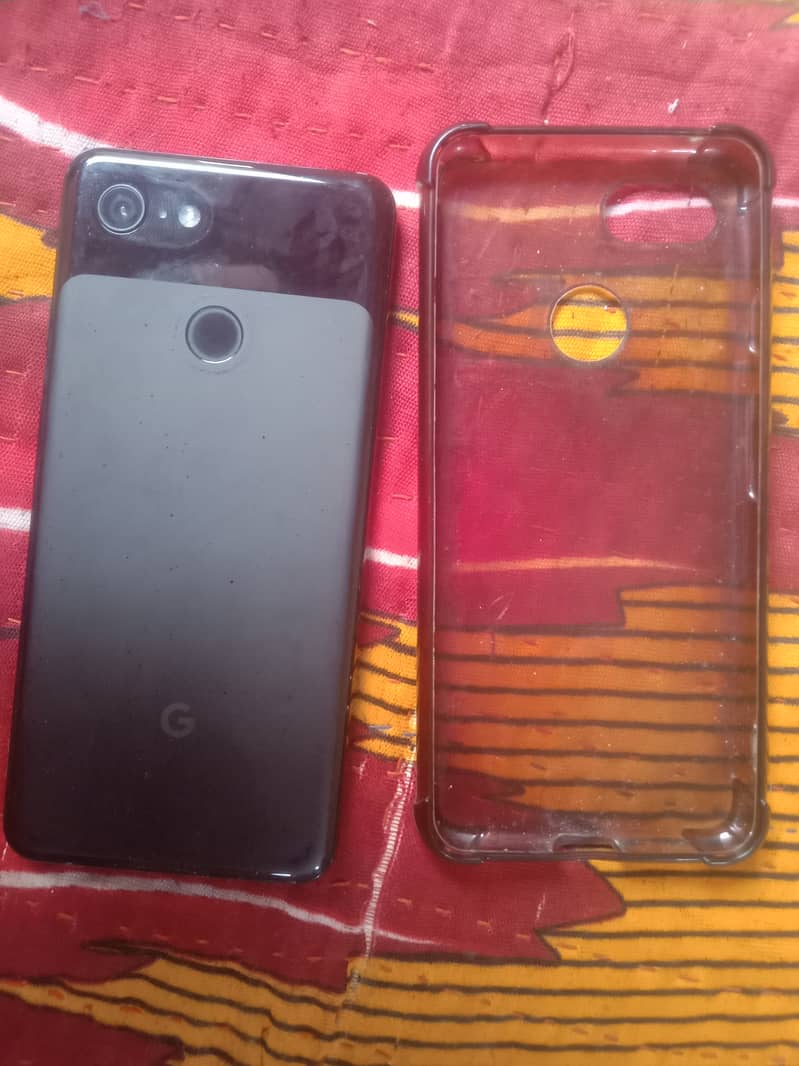 URGENTLY SALE GOOGLE PIXEL 3 Pta approved 1