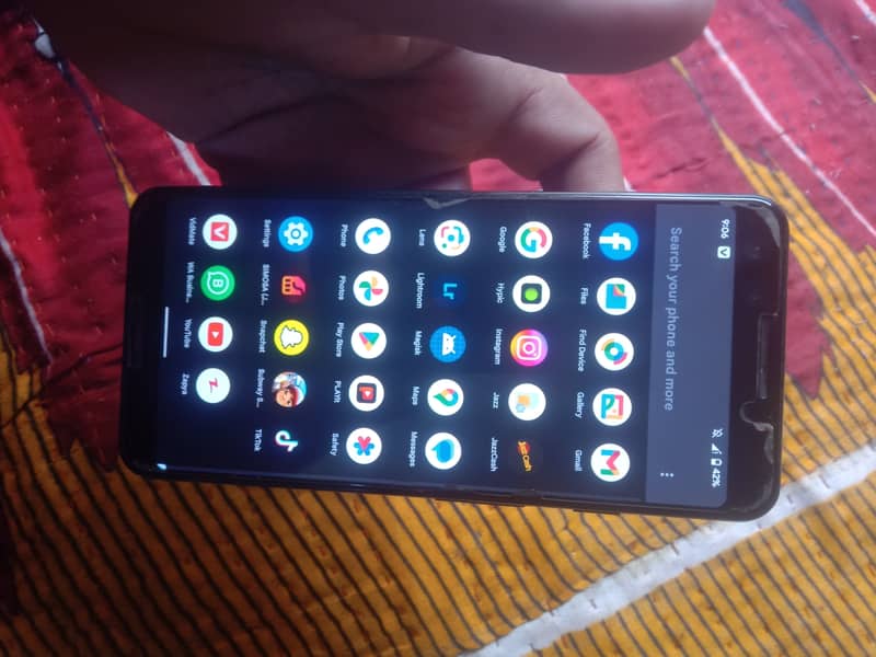 URGENTLY SALE GOOGLE PIXEL 3 Pta approved 6