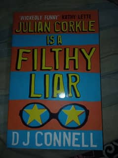 Julian Corkle is a filthy liar