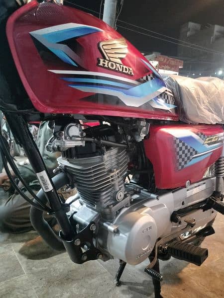 125honda 2