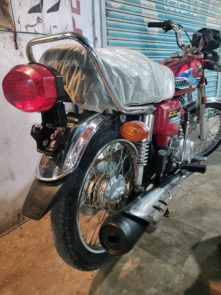 125honda 3