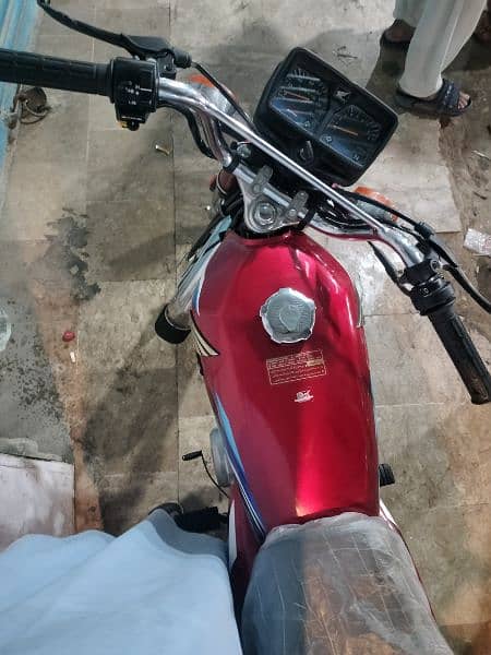 125honda 4