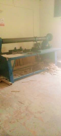 Cartons making machinery 0