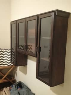 100% Original Tali (Shesham) Cabinet