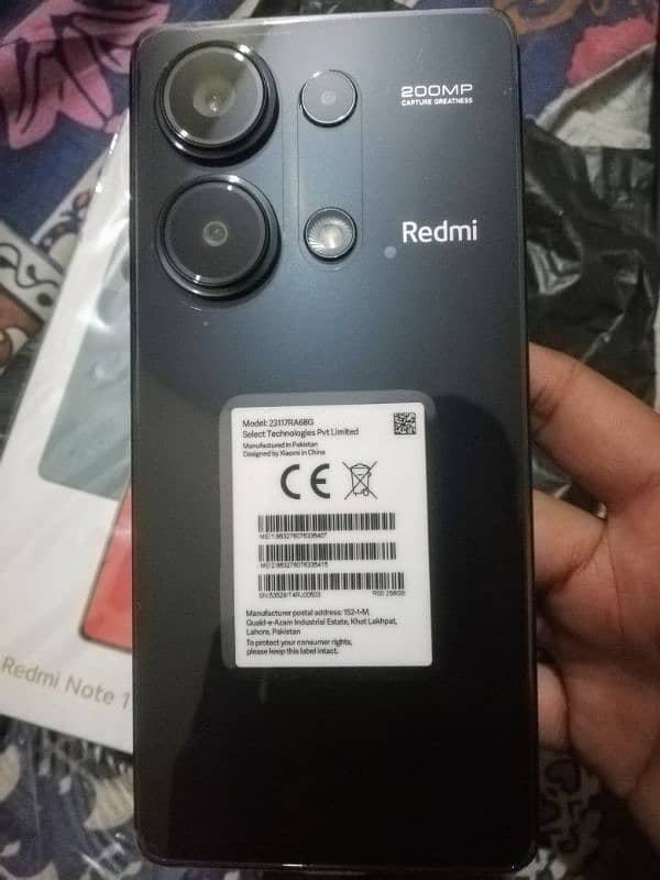 REDMI NOTE 13 PRO 2