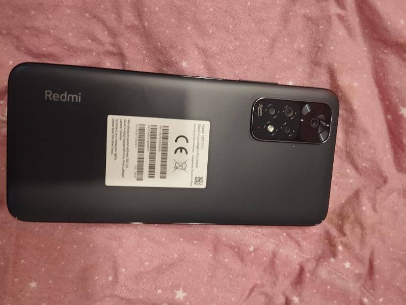 Xiaomi redmi Note 11 0