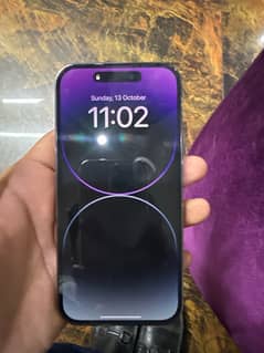 iPhone 14 Pro 256 gb 0