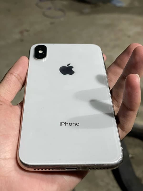 Iphone x 1