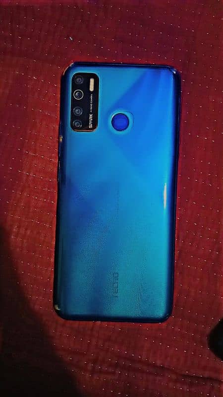 Tecno spark 5 pro packed set 3