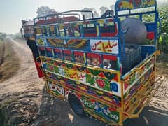 loader rickshaw 2018 model