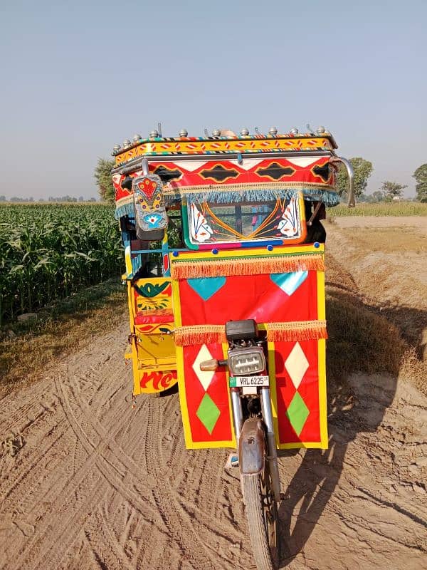 loader rickshaw 2018 model 3