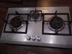 Techno Hub stove 0