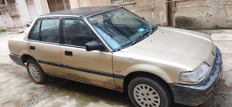 Honda Civic EXi 1988 1