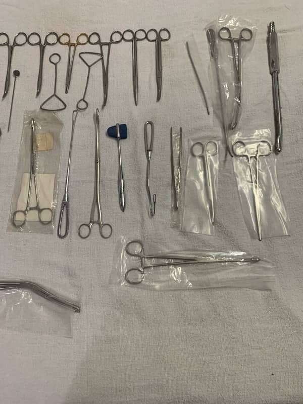 Medical & Surgery Instrument 1