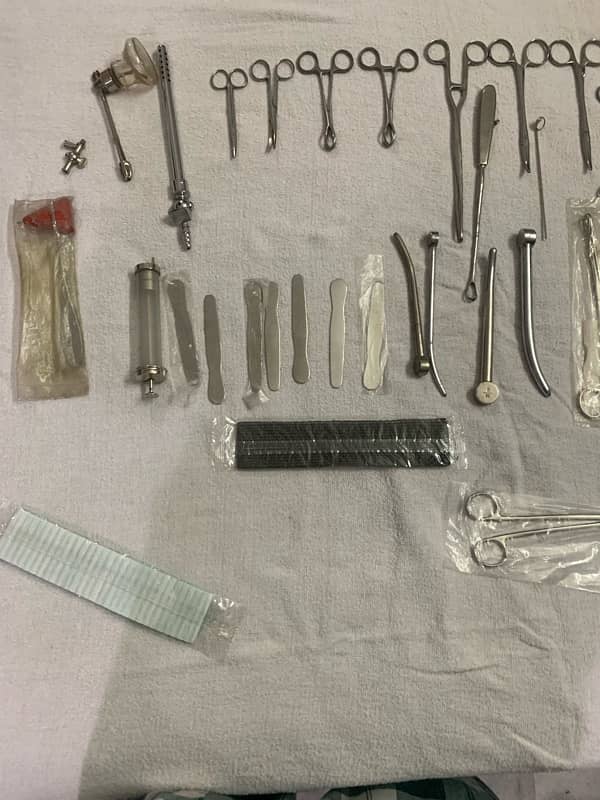 Medical & Surgery Instrument 2