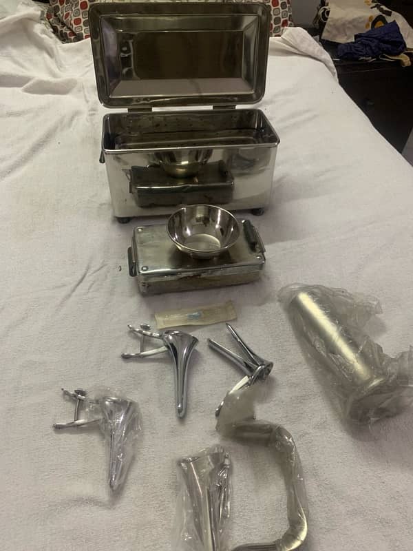 Medical & Surgery Instrument 3