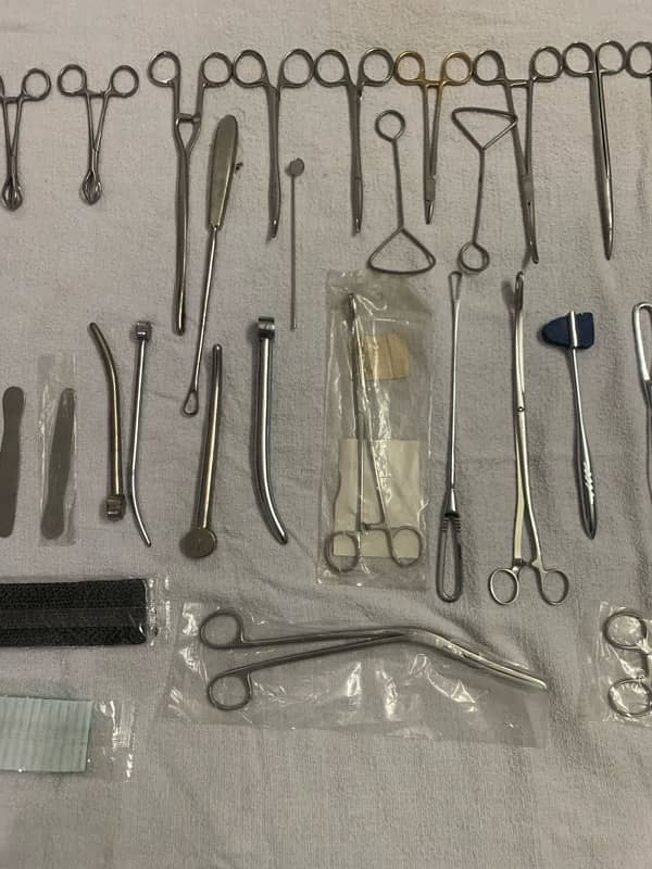 Medical & Surgery Instrument 4