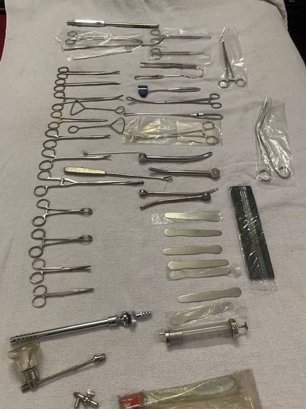 Medical & Surgery Instrument 5